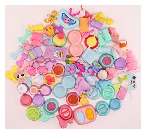 15pc random lps accessories - random,