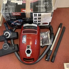 Miele Complete C3 Cat & Dog   Flex -Vacuum Cleaner 