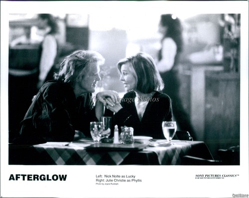 Afterglow nick nolte lucky - nick,