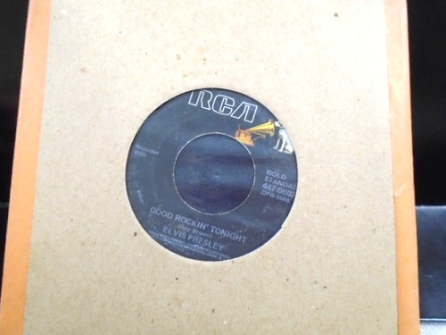 Elvis presley good rockin - elvis,