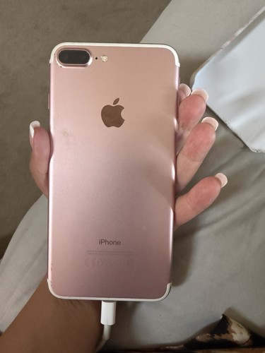 Apple iphone plus 32gb - plus, rose