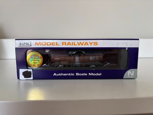 Dapol gauge silver bullet - dapol, n