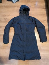 North Face Woman's Parka Black