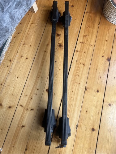 Thule square roof bars - square,