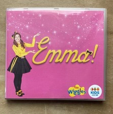 Emma the wiggles - wiggles, new