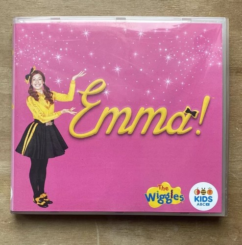 Emma the wiggles - emma!, new