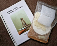 Low Temperature Hot Air Engine