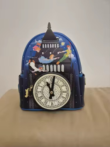 Disney loungefly neverland - loungefly,