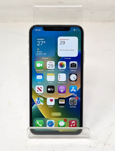 Iphone 64gb unlocked 100 bh - unlocked, 100%