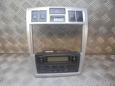 HYUNDAI COUPE 2006 MK2 3DR 2.0 PETROL HEATER CLIMATE CONTROL & CLOCK 97250-20XXX