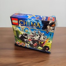 LEGO 70004 LEGENDS OF CHIMA