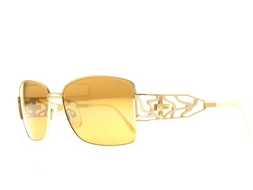 Cazal 983 853 - gold, mirrored