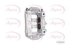 APEC Reman Brake Caliper Rear Left for Vented disc - LCA863
