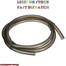 1 METER BLACK RUBBER FUEL LINE