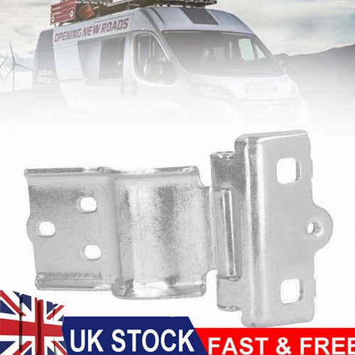 Left rear door lower hinge - door,
