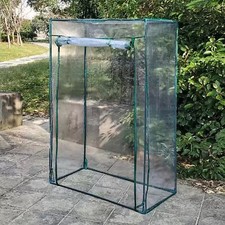 Tomato Greenhouse Reinforced
