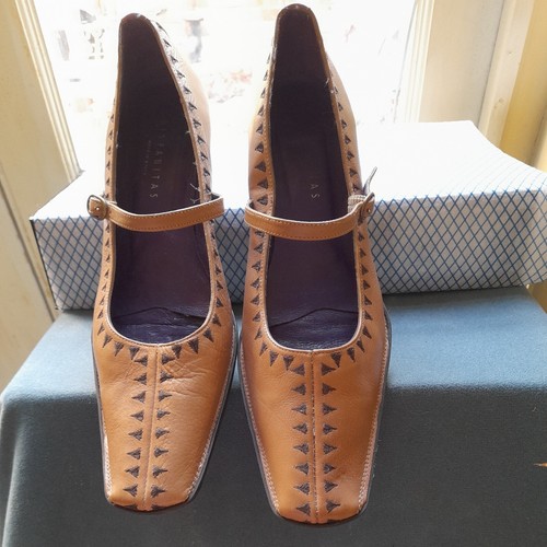 Hispanitas ladies caramel - ladies,