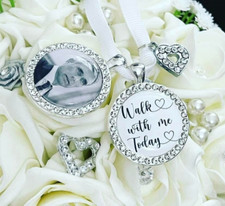 Wedding Bouquet Memory Photo