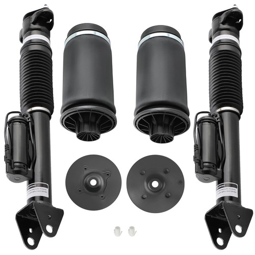 Rear air shock - rear,