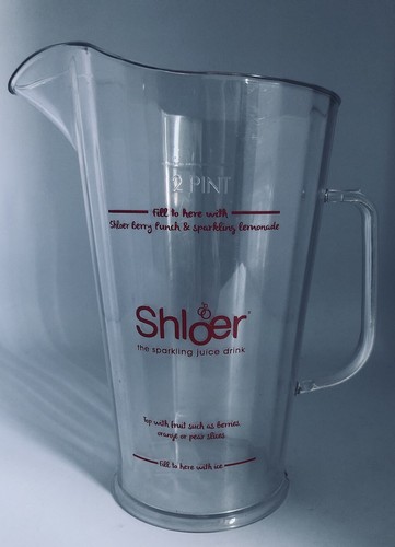 Shloer pint jug - 2,