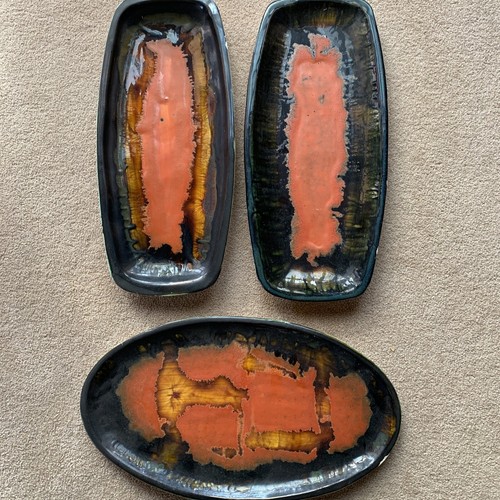 Eric leaper ceramic newlyn - ,