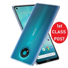 Slim Fit For Nokia 3.4 Clear