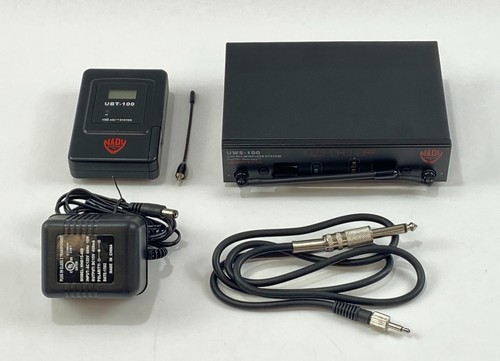 Nady uws 100 wireless - nady, uws-100