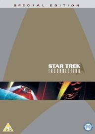 Star trek insurrection - trek,
