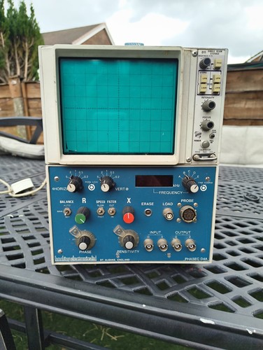 Vintage hocking phasec eddy - hocking,