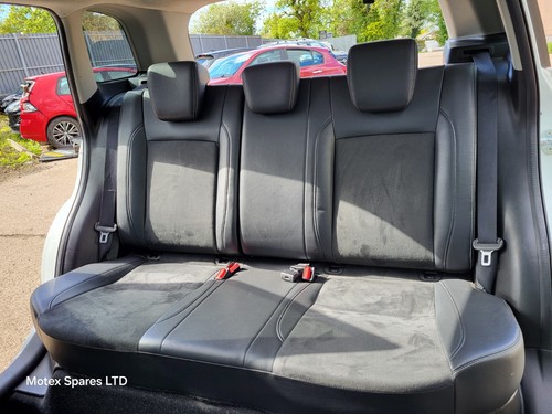 Suzuki vitara mk4 rear - vitara, seats