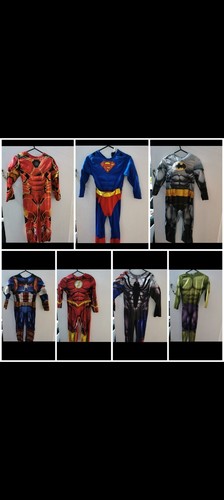 Children costumes roleplay - children's,