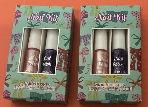 Nail polish set pack - set,