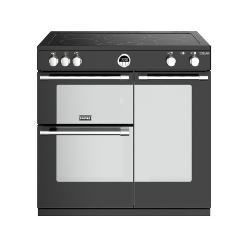 Stoves sterling deluxe 90cm - sterling,