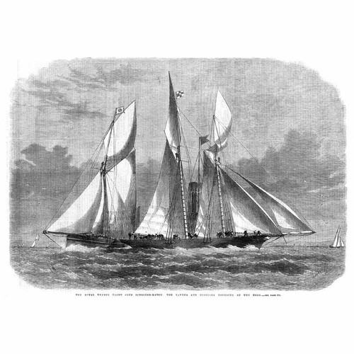 Royal thames yacht - royal,