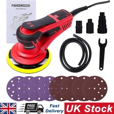 Electric Random Orbital Sander