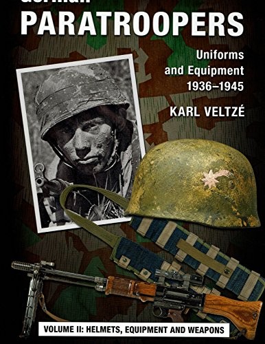 German paratroopers volume - volume, 2