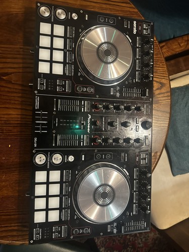 Pioneer ddj serato - ddj-sr, dj