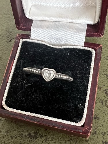 Solid silver pandora - solid, size