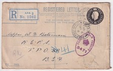 WW1 Royal Engineers Postal