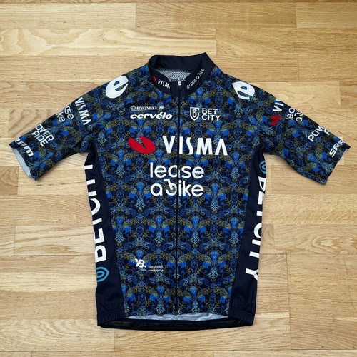 Visma lease bike agu 2024 - visma,