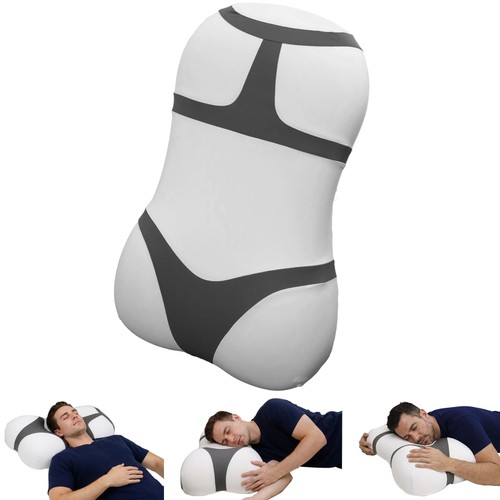 Ergonomic cervical pillow for - ergonomic,