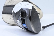 Taylormade SLDR White Driver / 9.5 Degree / Regular Flex Fujikura Speeder 57