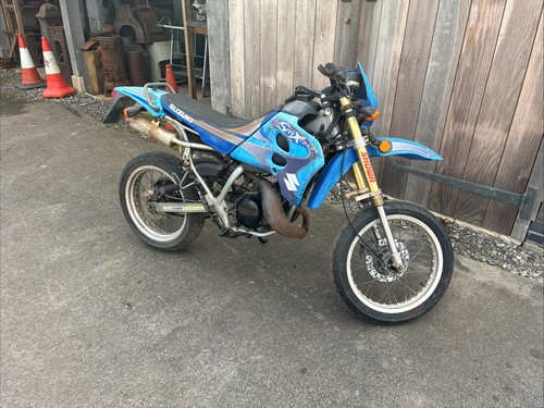 Suzuki smx 1999 2004 - smx, 1999-2004