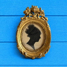 19th Century Regency Miniature