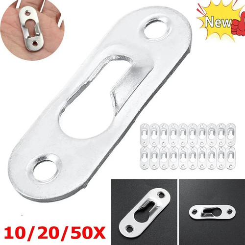 50pcs heavy duty keyhole - heavy,
