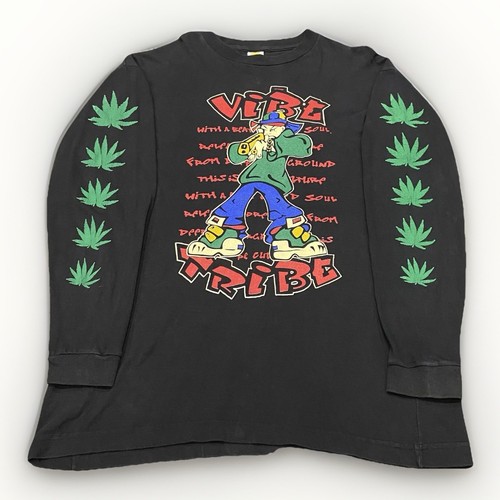 Vintage vibe tribe - t, shirt