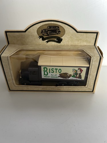 Lledo days gone bisto - lledo,