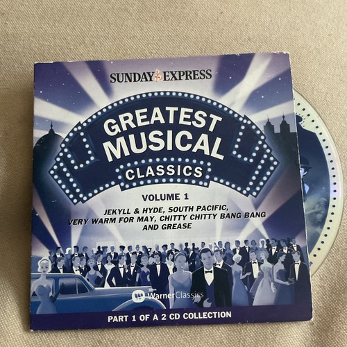 Greatest musical classics - musical,