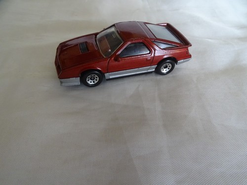 Matchbox superfast dodge - matchbox,