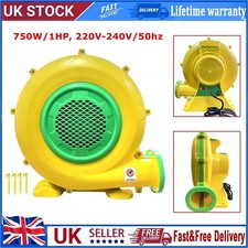 750W Inflatable Bounce House